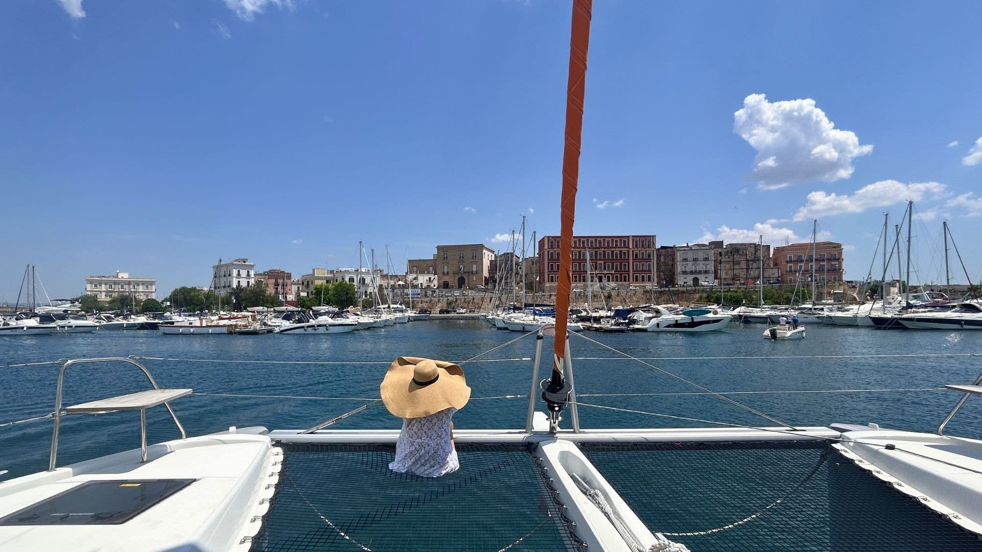Charter giornaliero, weekend o settimanale: quale scegliere?