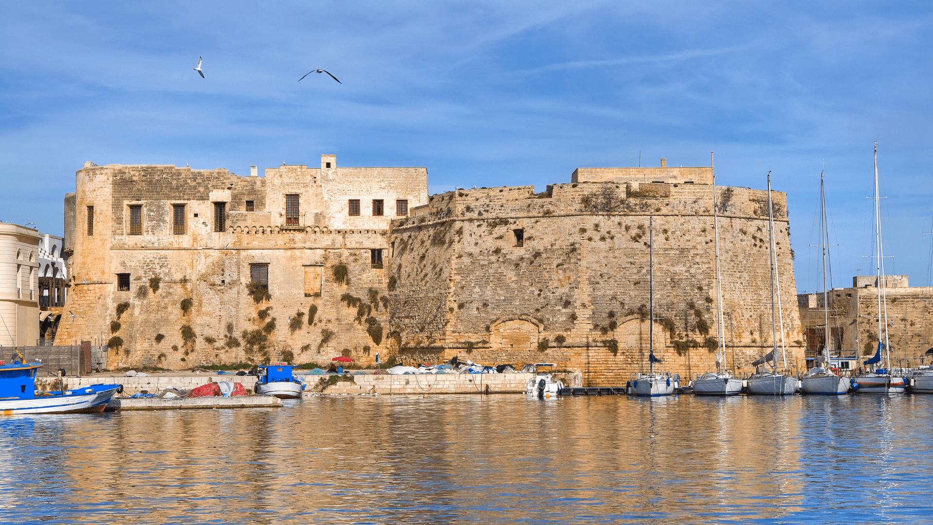 Taranto – Gallipoli 3 Giorni