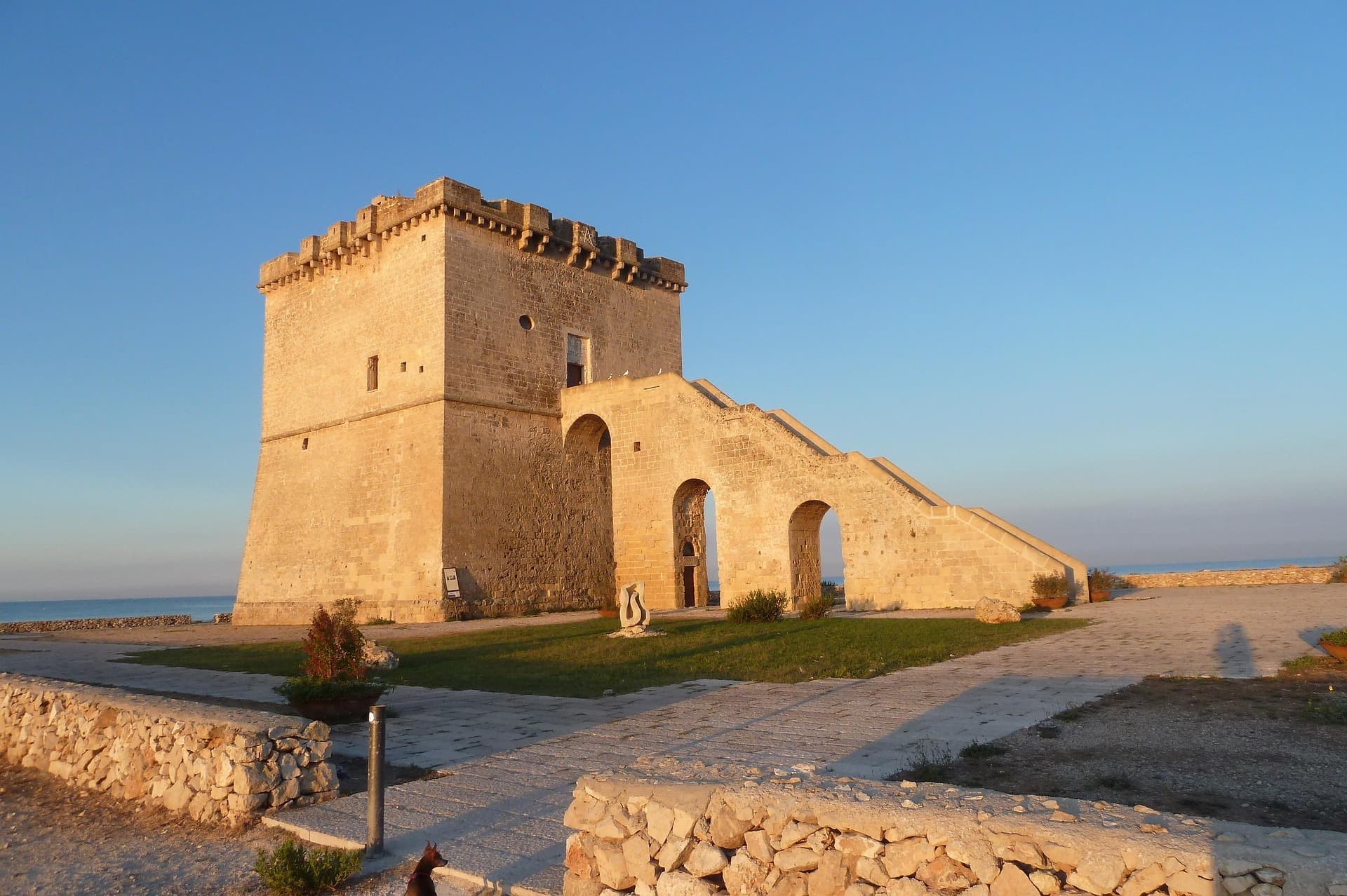 Torre Lapillo