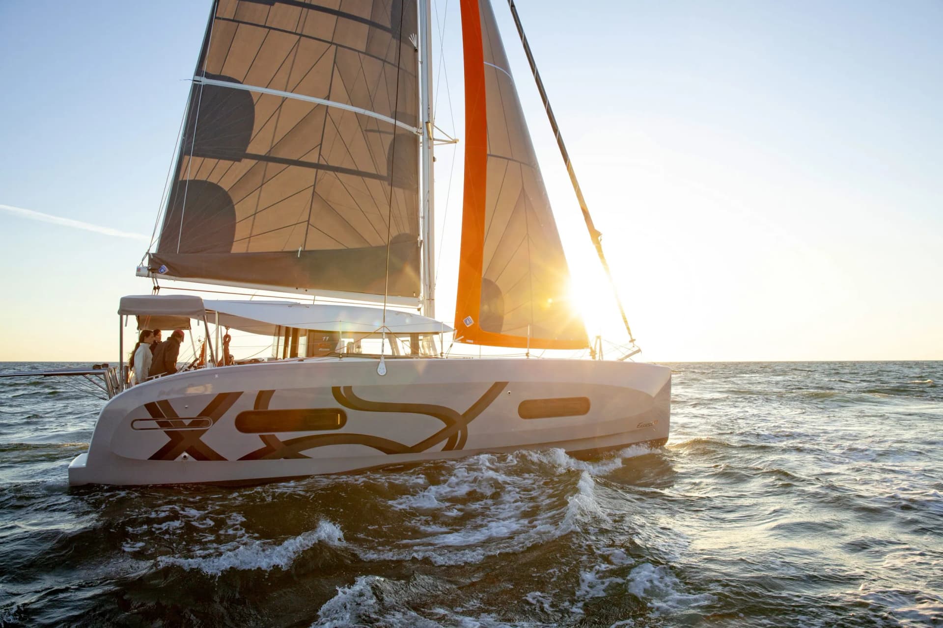 Elyvian Spirit navigazione